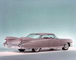 Cadillac Eldorado 1959 года